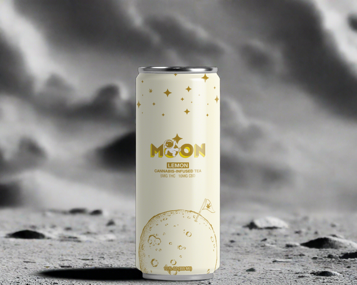 Lemon Tea – MOON Beverages