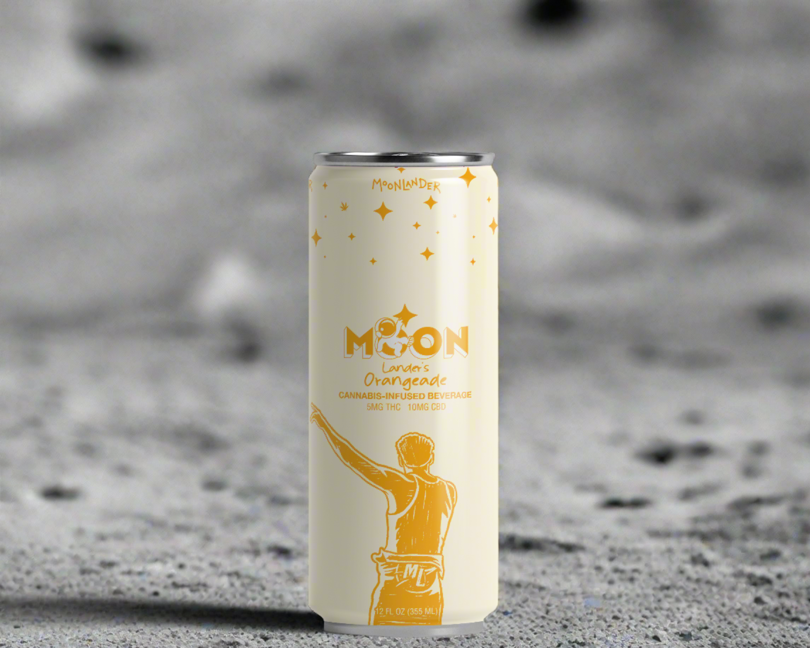 Lander's Orangeade – MOON Beverages