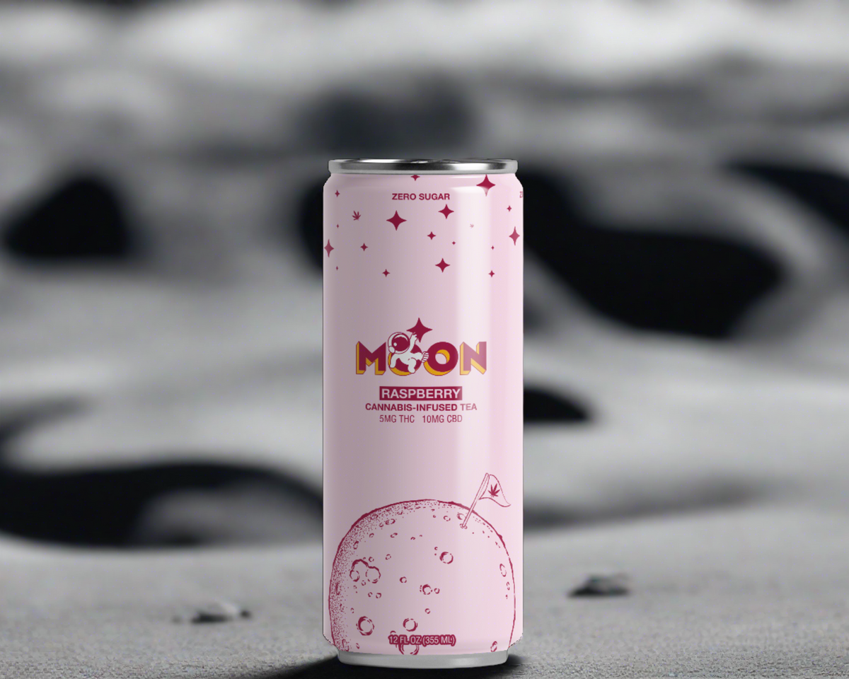 Raspberry Tea – MOON Beverages